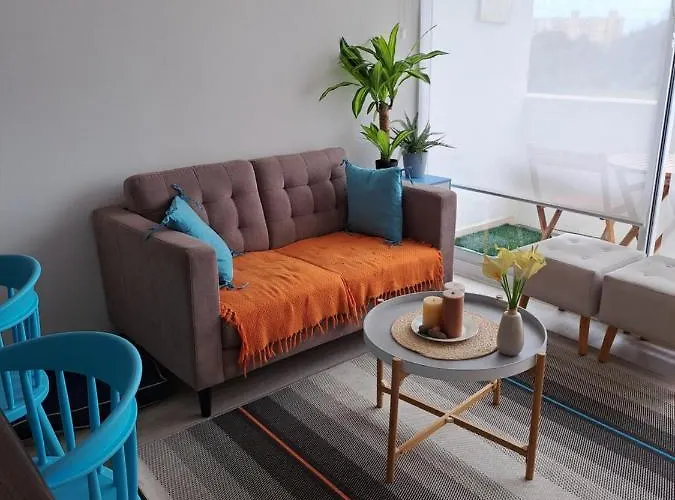 Acogedor Departamento 4 Personas La Serena