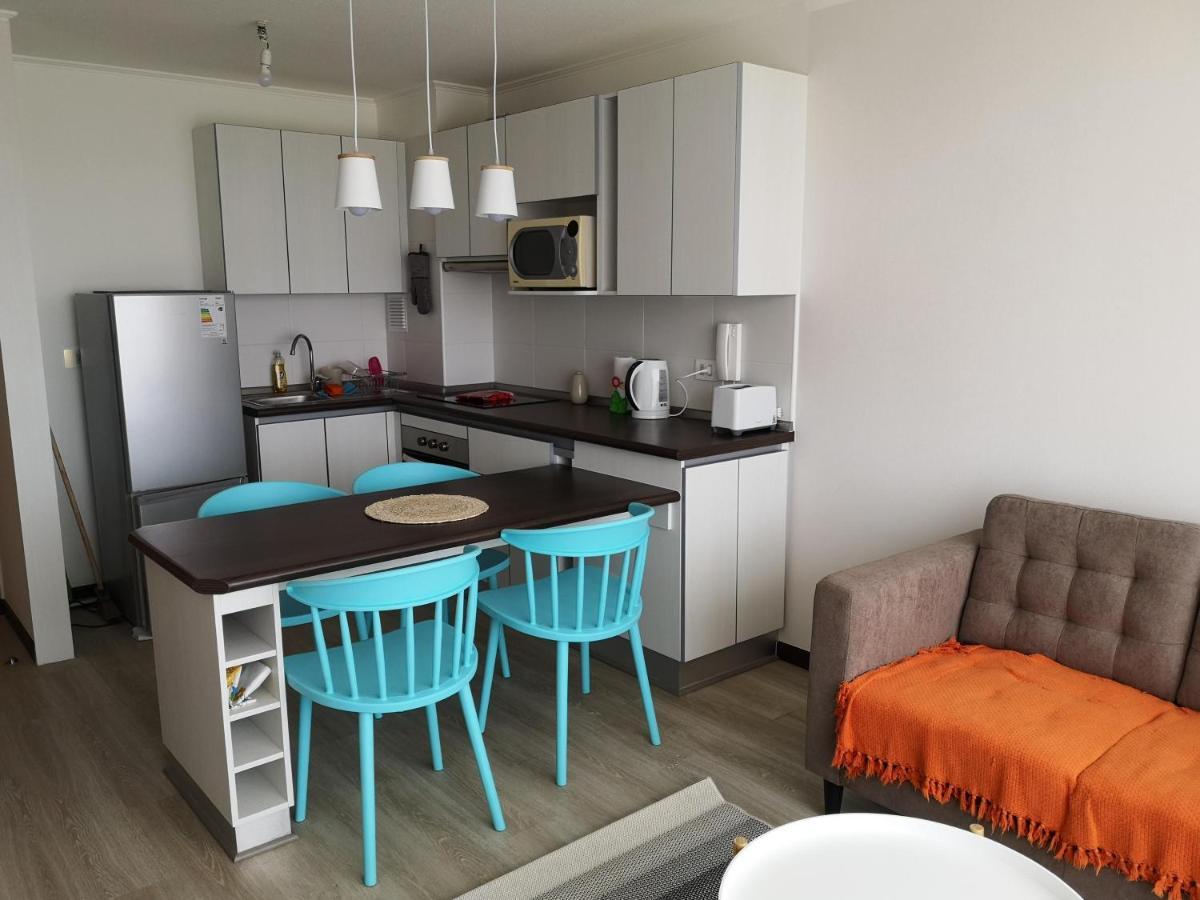 Acogedor Departamento 4 Personas Apartamento