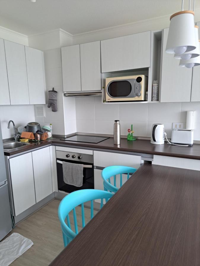 Apartamento Acogedor Departamento 4 Personas
