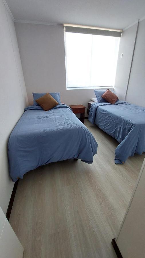 Apartamento Acogedor Departamento 4 Personas La Serena